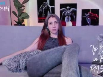 bumbum_kalibum webcam chaturbate model stream image