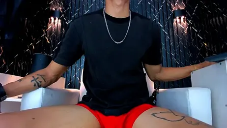 Gregory_Sforza webcam stripchat model stream image