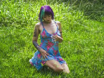 KimWexler webcam model stream image