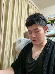 shun_201 webcam model stream image