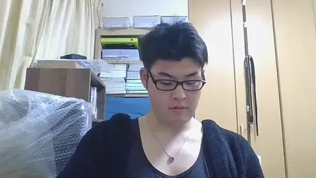 shun_201 webcam model stream image