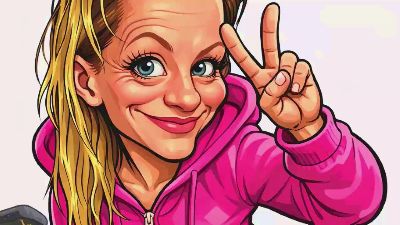 BlueEye_Girl webcam cam4 model stream image