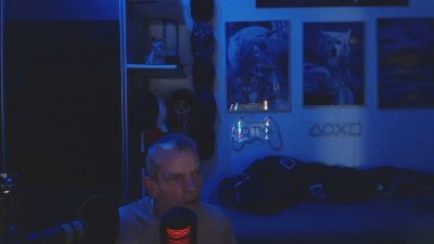 BaNaNeNOrAnGeN webcam model stream image