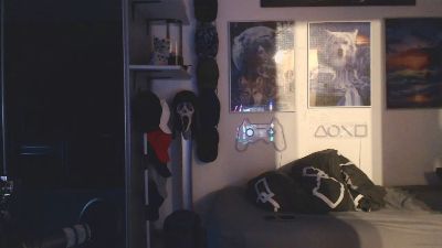 BaNaNeNOrAnGeN webcam model stream image