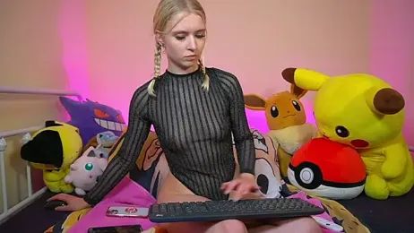 LillyOcean webcam model stream image