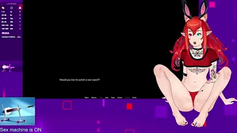 NikkoTyan webcam model stream image