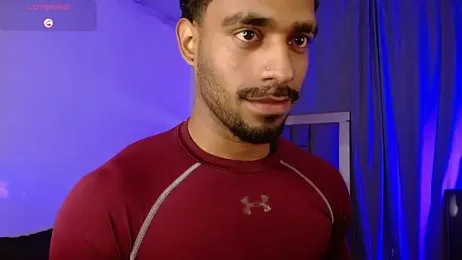 Christian_thor webcam model stream image