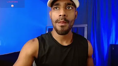 Christian_thor webcam model stream image