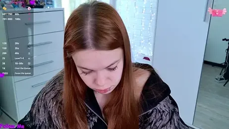 ValBae webcam model stream image