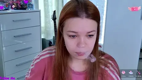 ValBae webcam model stream image