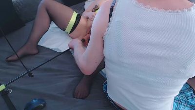 TVmellibauer webcam model stream image