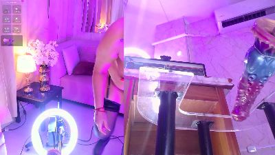 MayaRouse webcam model stream image