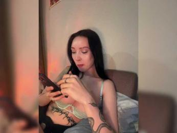 Sonyya- webcam model stream image