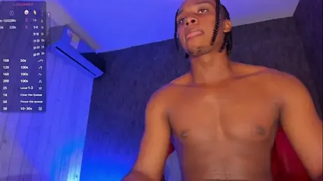 DominicSccott webcam model stream image