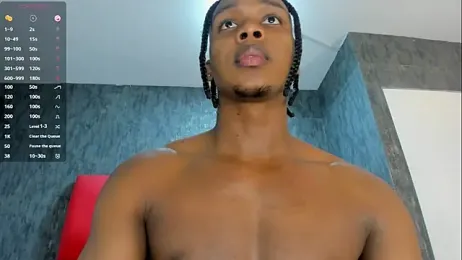 DominicSccott webcam model stream image