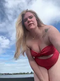 SexyBlondJoanna-Exclusief webcam stripchat model stream image