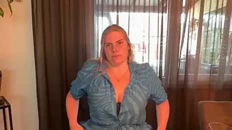 SexyBlondJoanna-Exclusief webcam model stream image