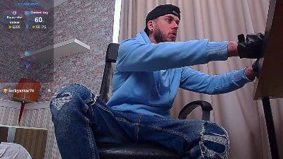 JonahShaw webcam cam4 model stream image