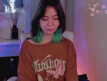 mylaweb webcam model stream image