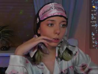 mylaweb webcam model stream image