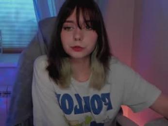 mylaweb webcam chaturbate model stream image