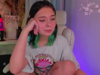 mylaweb webcam model stream image