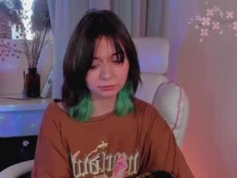 mylaweb webcam model stream image