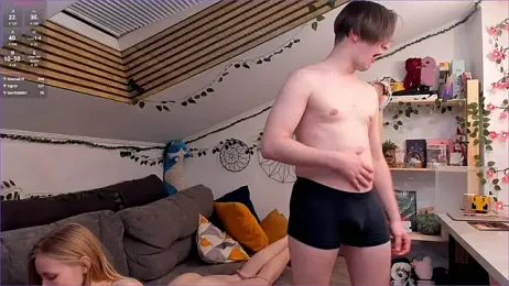 EliteEross webcam model stream image