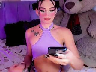 sexynaza-1 webcam camsoda model stream image