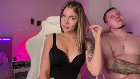 KesandAlex webcam model stream image