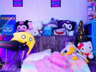 marceliinee webcam camsoda model stream image