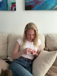 LuisaBecker webcam model stream image