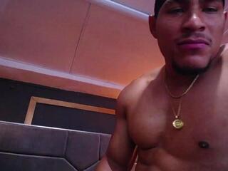 Teddy Fit webcam model stream image