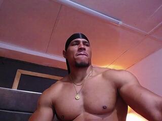 Teddy Fit webcam model stream image