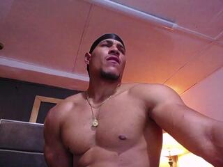 Teddy Fit webcam model stream image