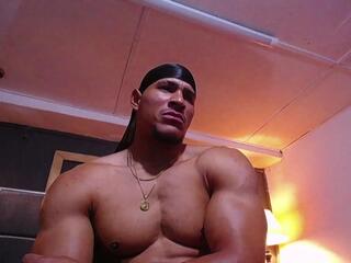 Teddy Fit webcam model stream image