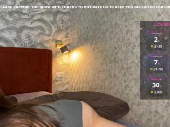 LekfullKitten webcam bongacams model stream image