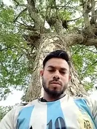 X-_boy webcam model stream image