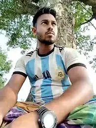 X-_boy webcam model stream image