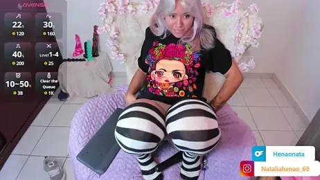 Nataliahenao69 webcam stripchat model stream image