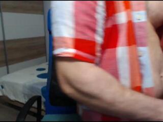 Robby Shaw webcam model stream image