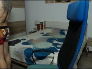 Robby Shaw webcam model stream image