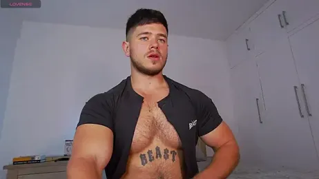 Arilas_ webcam model stream image