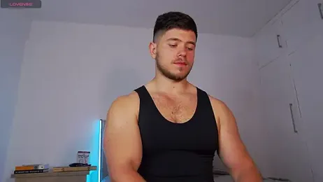 Arilas_ webcam model stream image