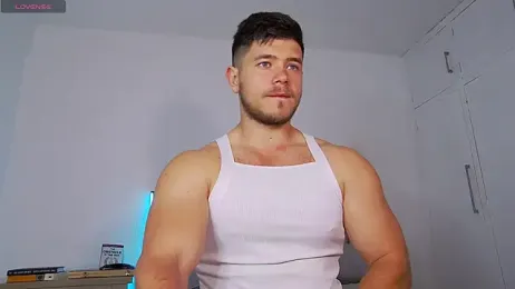 Arilas_ webcam model stream image