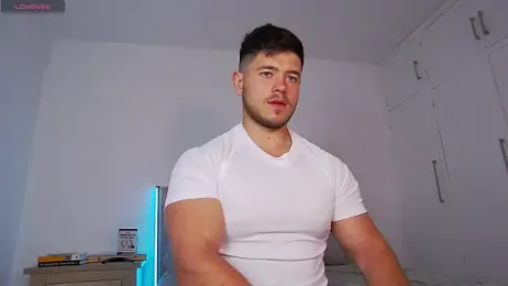 Arilas_ webcam model stream image