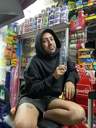 JuanZapata33 webcam model stream image