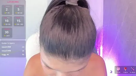 PauliinaBelle_ webcam stripchat model stream image