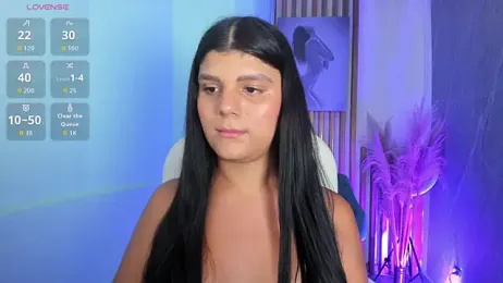 PauliinaBelle_ webcam stripchat model stream image