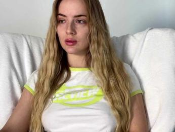 PickBlond webcam model stream image